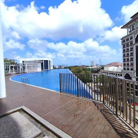 Apartamento D'Bunga Troika Kota Bharu #Wifi #Netflix Exterior foto